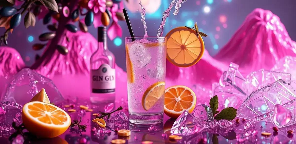 Curiosidades sobre o Gin com Refrigerante de Limão