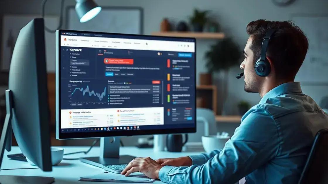 Erros comuns ao fazer keyword research e como evitá-los