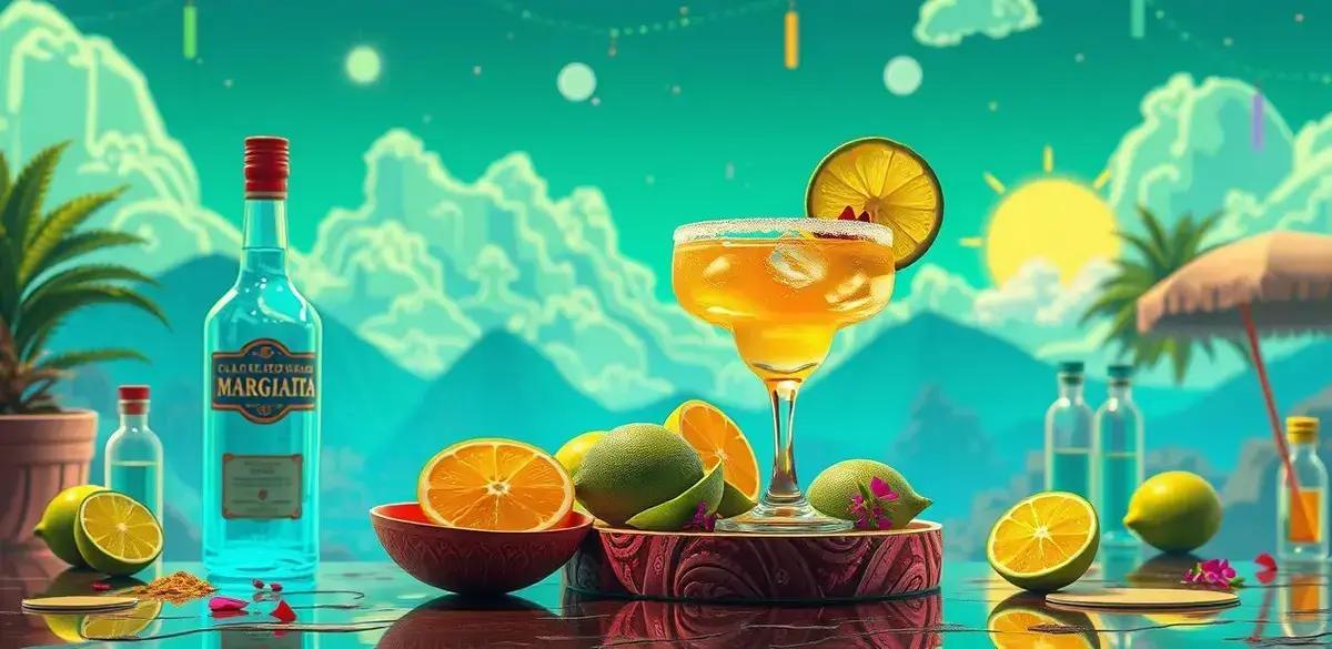 A história por trás da Margarita