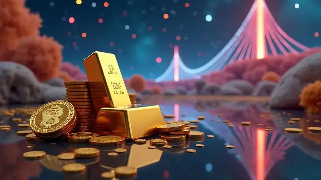 O que é o investimento em ouro digital?
