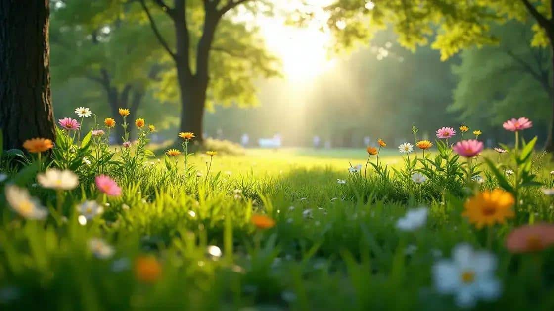 recuperacao relampago como revitalizar seu gramado na primavera em apenas 14 dias