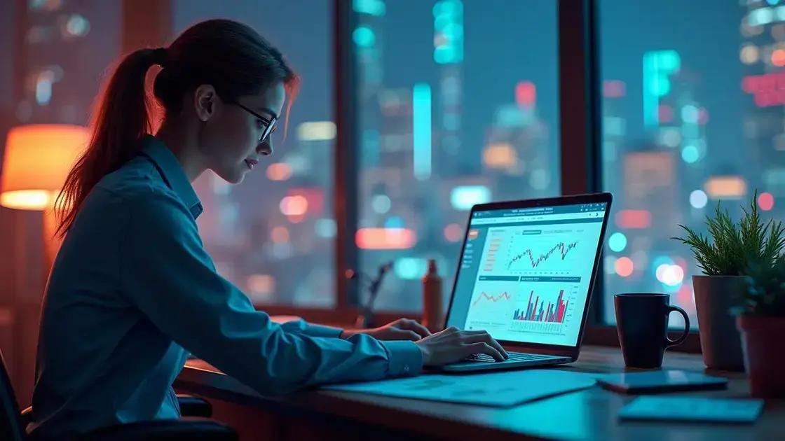 dicas para manter a constância na rotina financeira