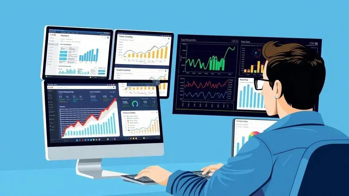 Monitoramento de resultados e ajustes na estratégia de SEO off-page