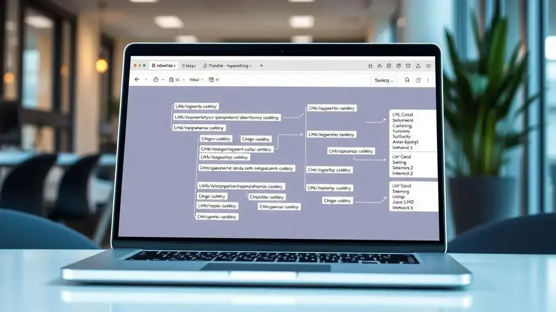O papel das URLs amigáveis e estrutura de links internos