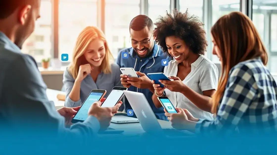 entenda o que é social sharing optimization e por que importa
