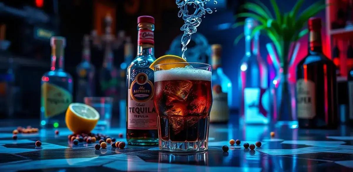 Método de Preparo: Como Fazer a Tequila com Cerveja Preta