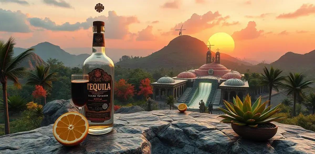 Receita Curiosidades: A Origem da Tequila com Cerveja Preta