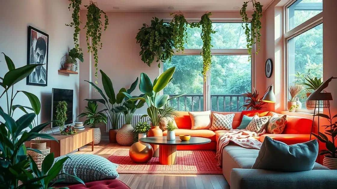 unindo decoracao e bem estar com aromas naturais
