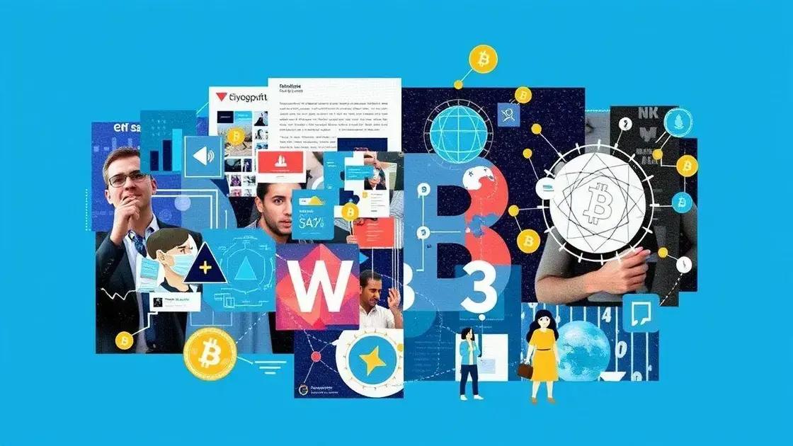 O que é Web3 e como funciona?