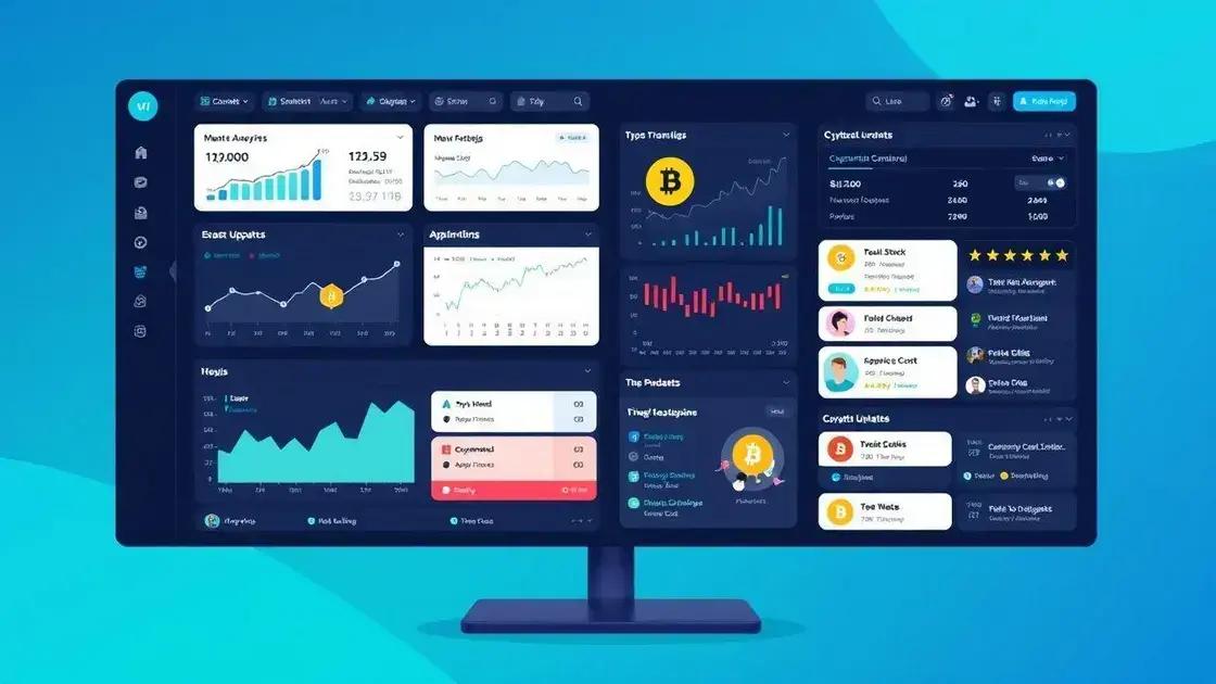Como identificar oportunidades em criptoativos