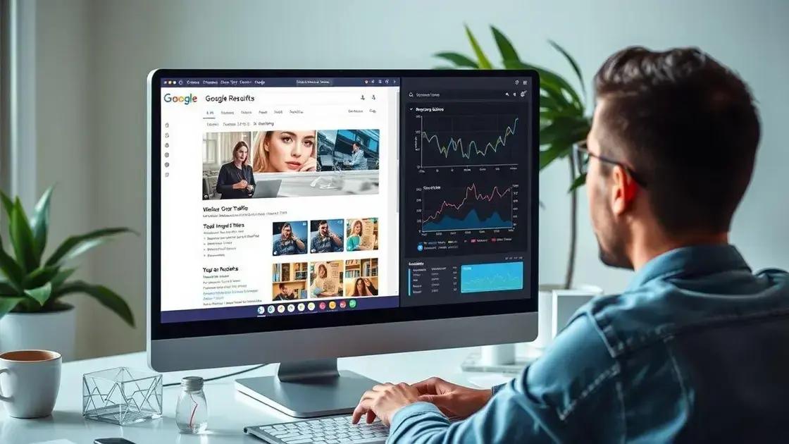 como otimizar para trafego vindo de imagens e videos no google