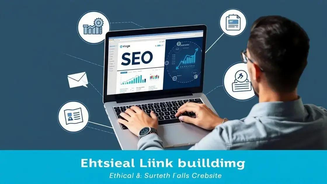 entenda o que é link building white hat e por que importa
