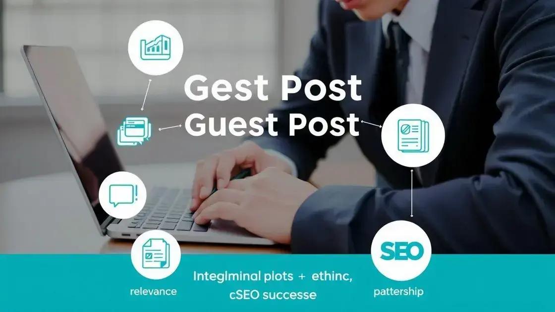 como usar guest posts de forma ética e eficaz