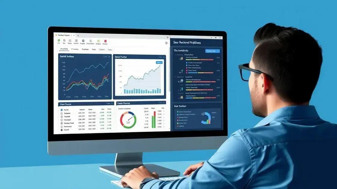 ferramentas úteis para monitorar seu perfil de backlinks