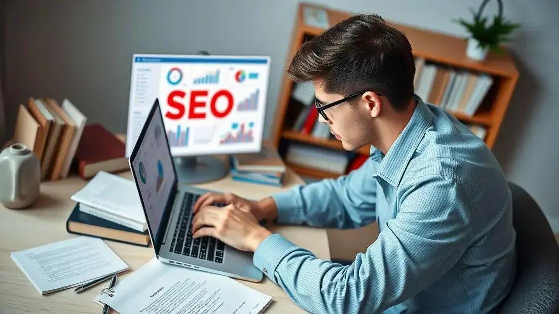 No momento, você está visualizando Melhores Cursos Para Trabalhar com SEO em 2025
