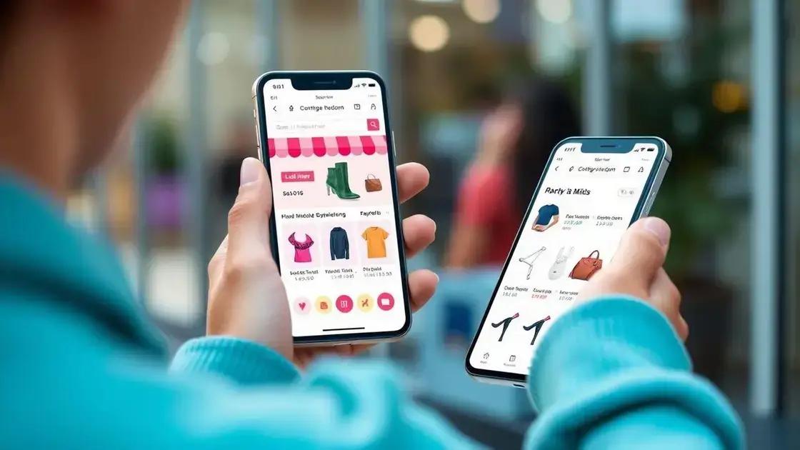 No momento, você está visualizando Otimização Mobile para E-commerce: Os 12 Elementos que Mais Impactam Conversões