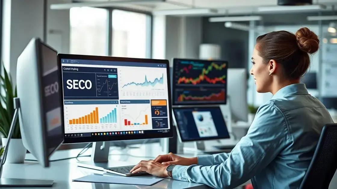 como alinhar seo com marketing de conteudo e ter resultados reais