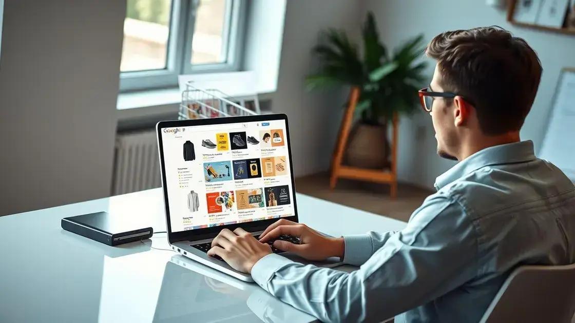 Entenda como funciona o Google Shopping e sua busca orgânica