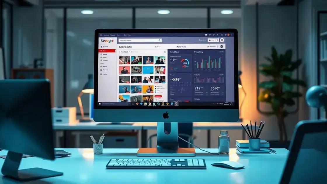 A importância do Google Merchant Center para aparecer grátis