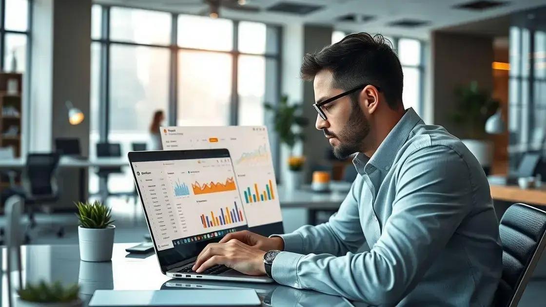 Monitore resultados e ajuste a estratégia para crescer no Google Shopping