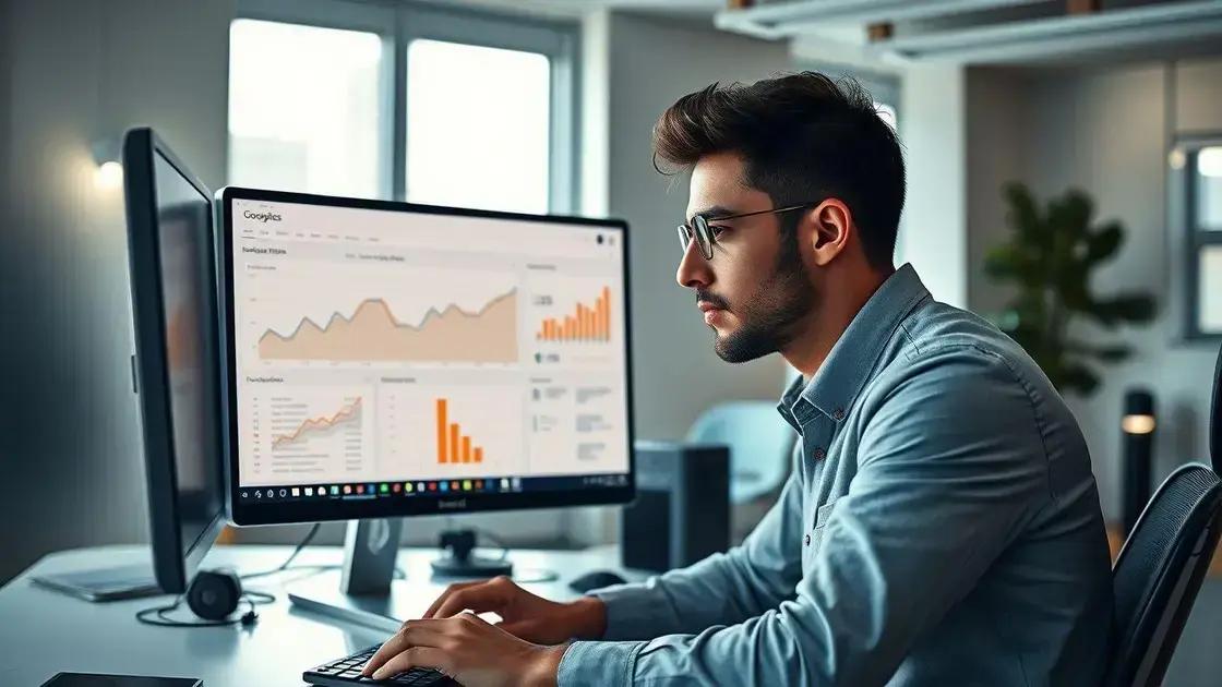 Leia mais sobre o artigo Como Aumentar Sessões e Visitantes Orgânicos no Google Analytics