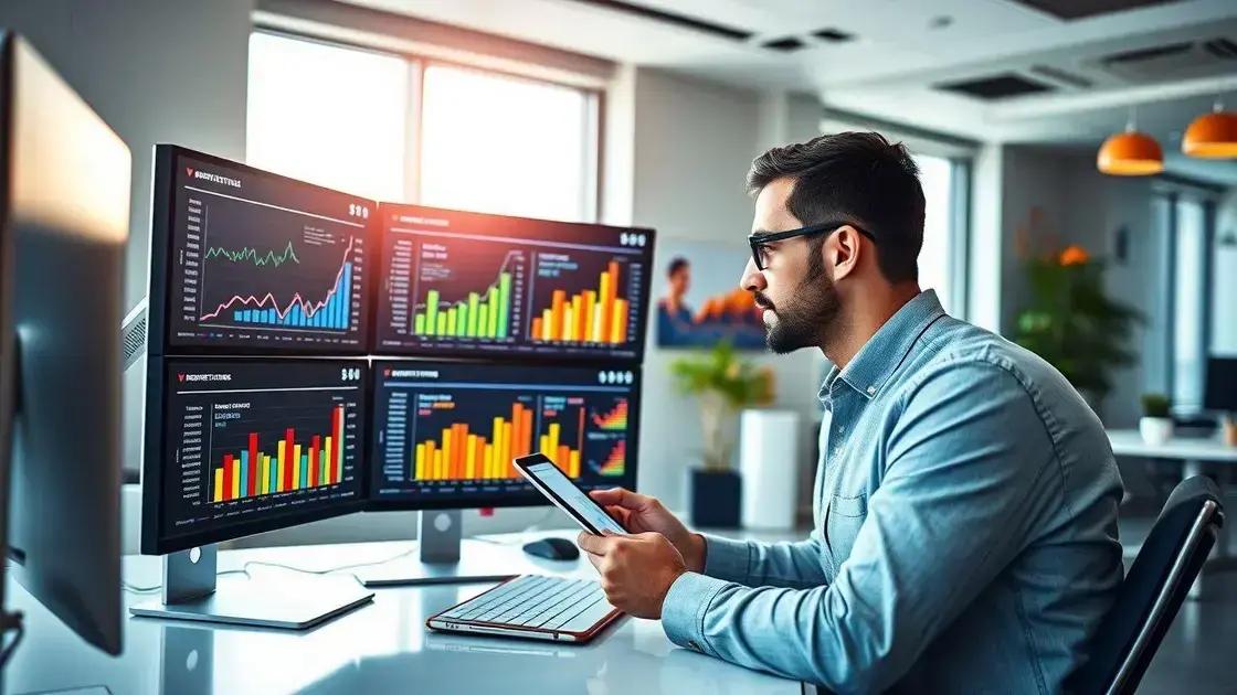 Monitoramento e ajustes contínuos no SEO