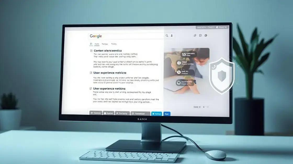 entenda o que o Google busca nas páginas