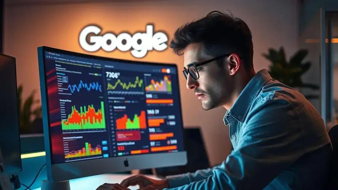 como o google ranqueia sites descubra os fatores chave