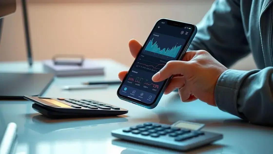 como usar aplicativos de financas para dominar seu dinheiro