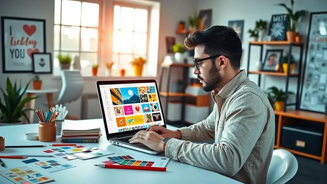 como usar o canva para criar imagens que atraem trafego