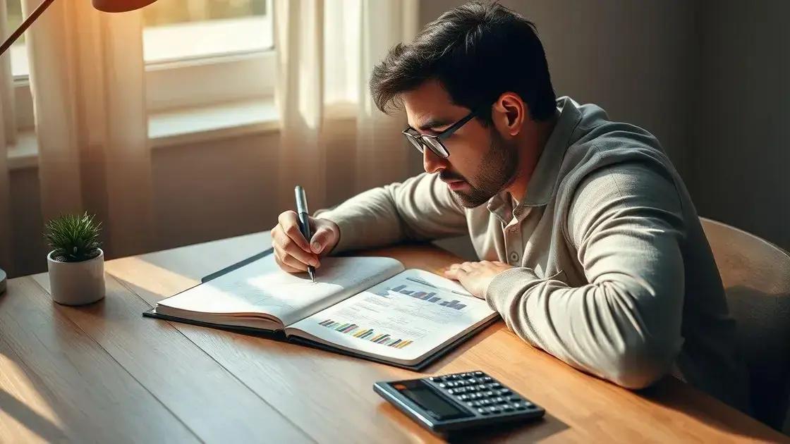 Desenvolvendo uma mentalidade financeira saudável