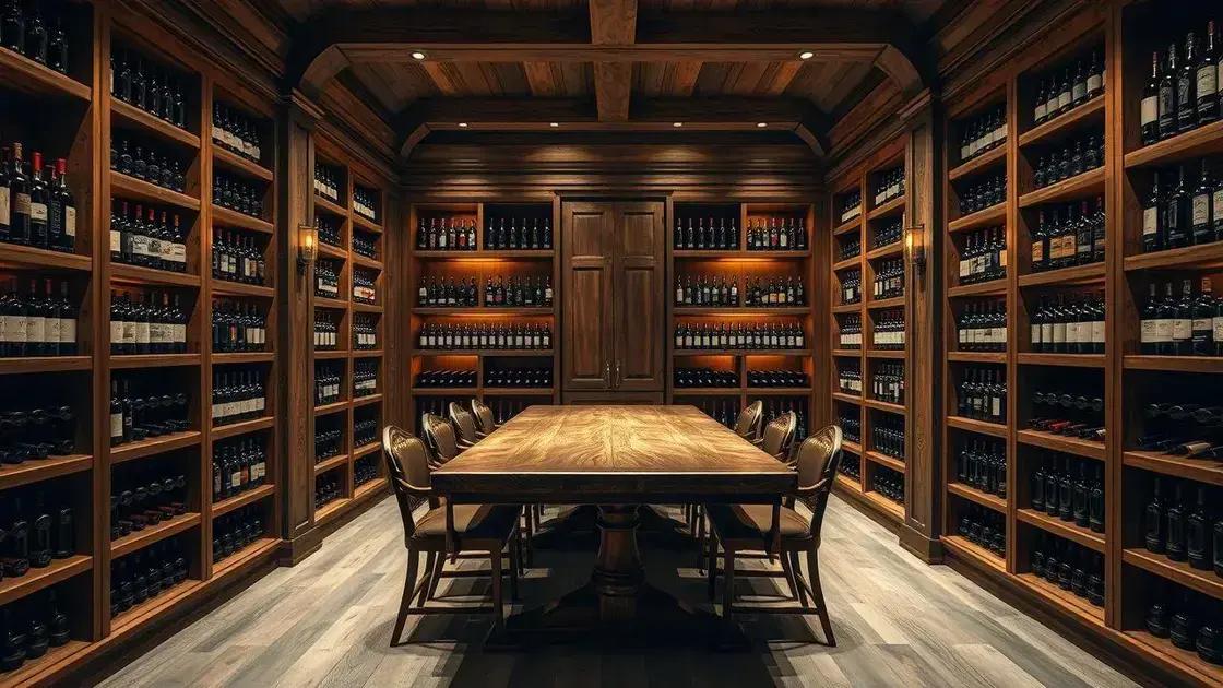 Leia mais sobre o artigo Investindo em Vinhos Finos: Como Construir uma Coleção Rentável Começando com Garrafas Acessíveis