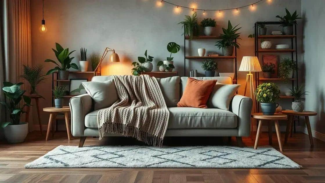 mantas decorativas no tear de papelao tecnica ancestral simplificada para iniciantes