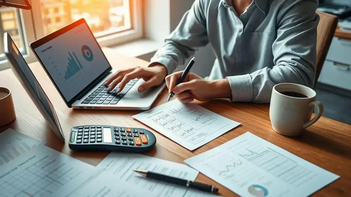 como montar seu primeiro orçamento