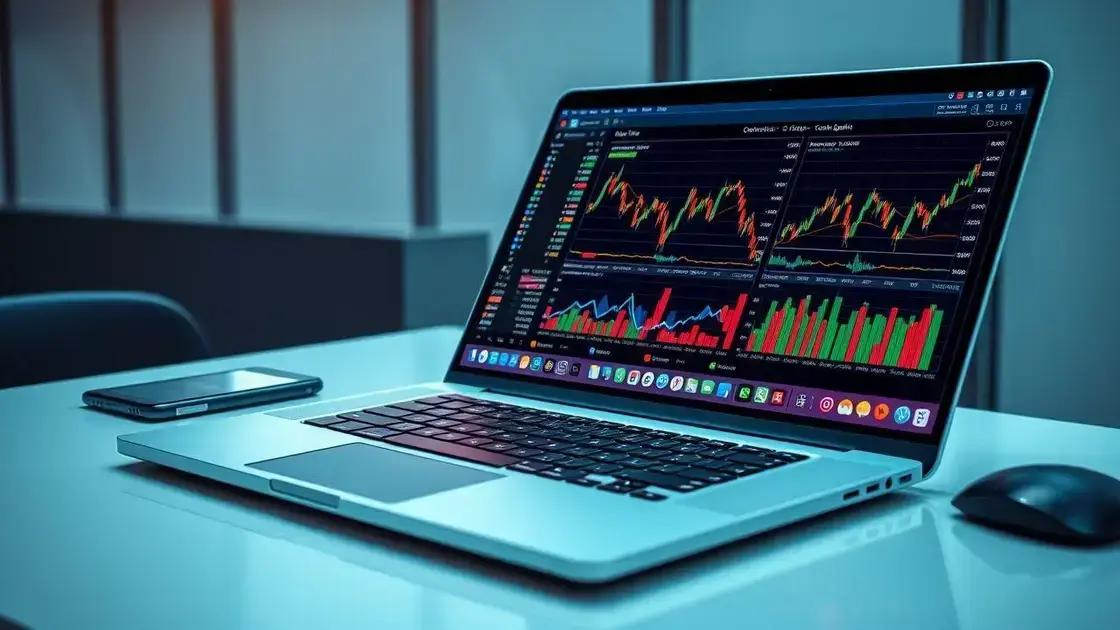 O que são plataformas de investimento exterior?