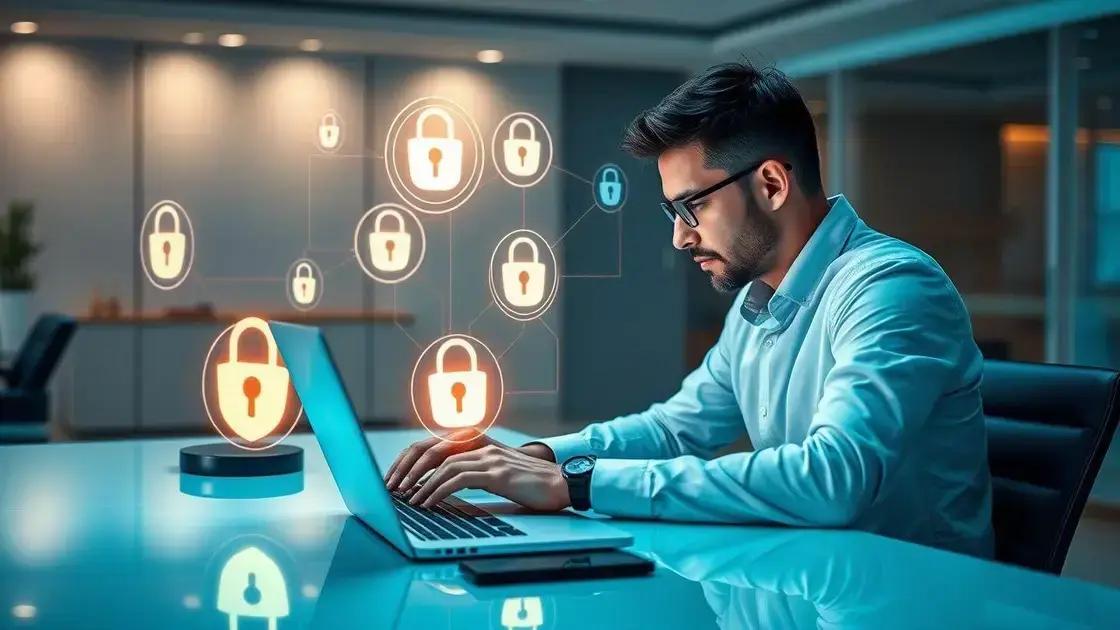 Segurança nas plataformas de investimento internacionais