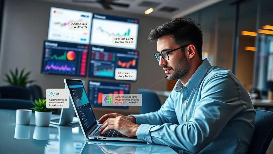 Funcionalidades relevantes das plataformas de investimento