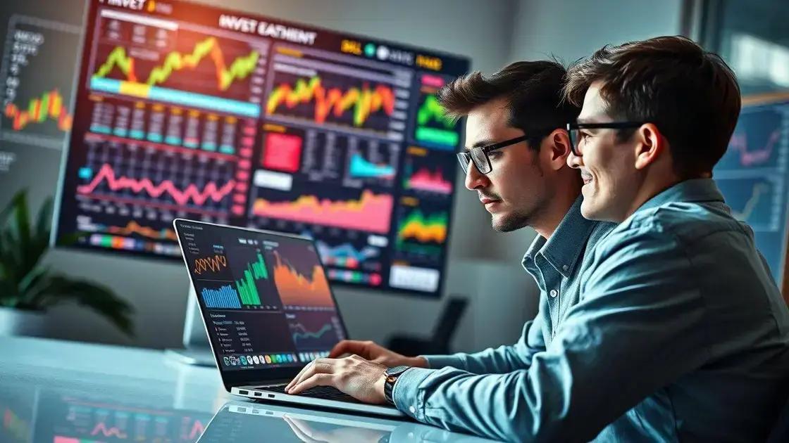 plataformas de investimento internacional o comparativo que todo brasileiro precisa antes de investir fora