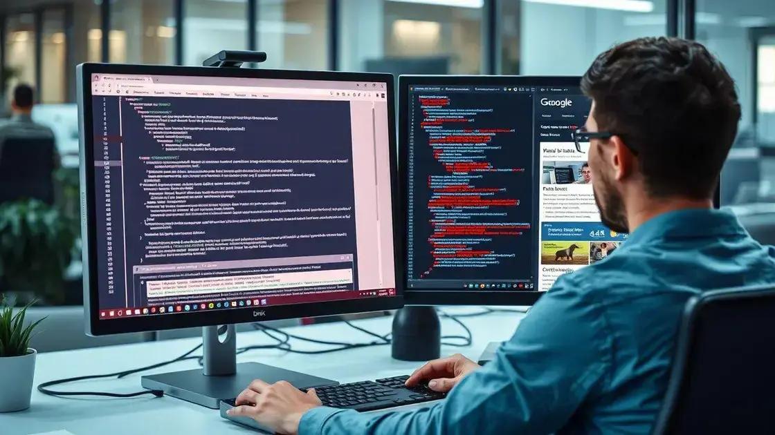 O que é schema markup e por que importa