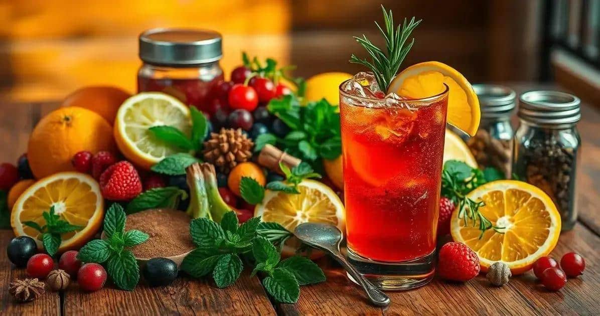 Dicas para Variar sua Tequila com Suco de Limão e Gengibre