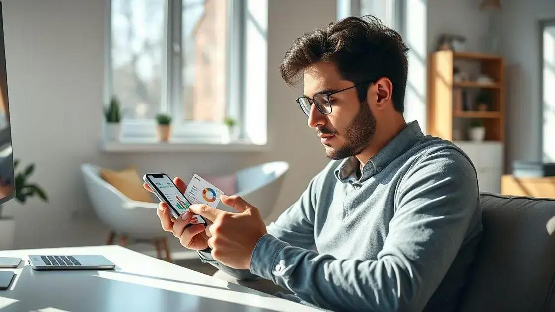 Como escolher o melhor app para organizar orçamento