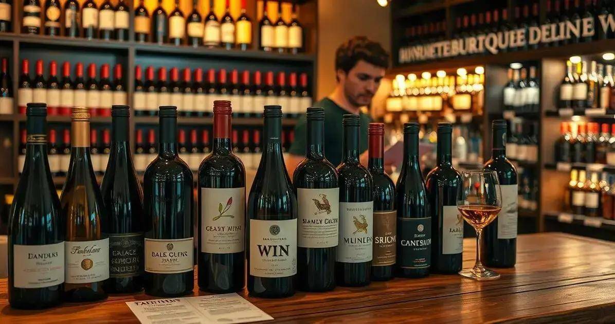 Métodos de Escolha do Melhor Vinho