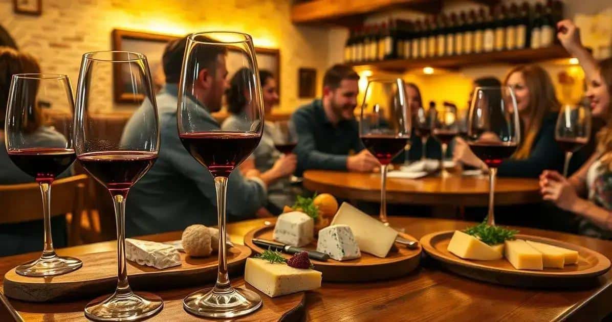 Dicas Para Apresentar Vinho a Iniciantes
