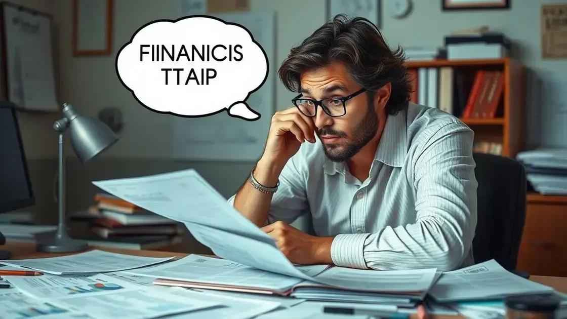 Identificando armadilhas financeiras comuns