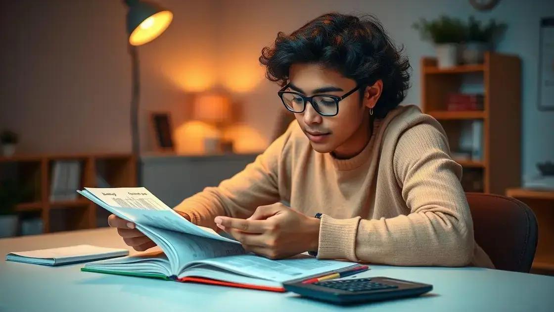 O papel da educação financeira na sua jornada