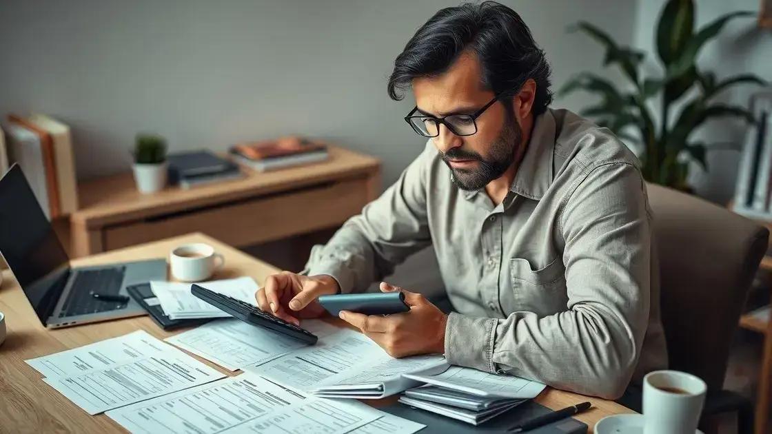 Como identificar gastos invisíveis no dia a dia