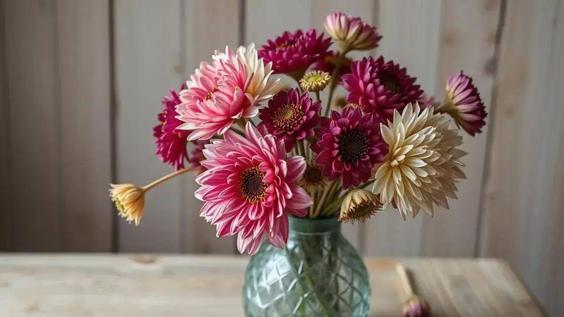 a tecnica de secagem que preserva 100 das cores originais das suas flores
