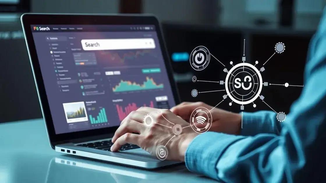 Leia mais sobre o artigo Busca Contextual: Por Que Contexto é o Novo Rei do SEO (Não Apenas Conteúdo)