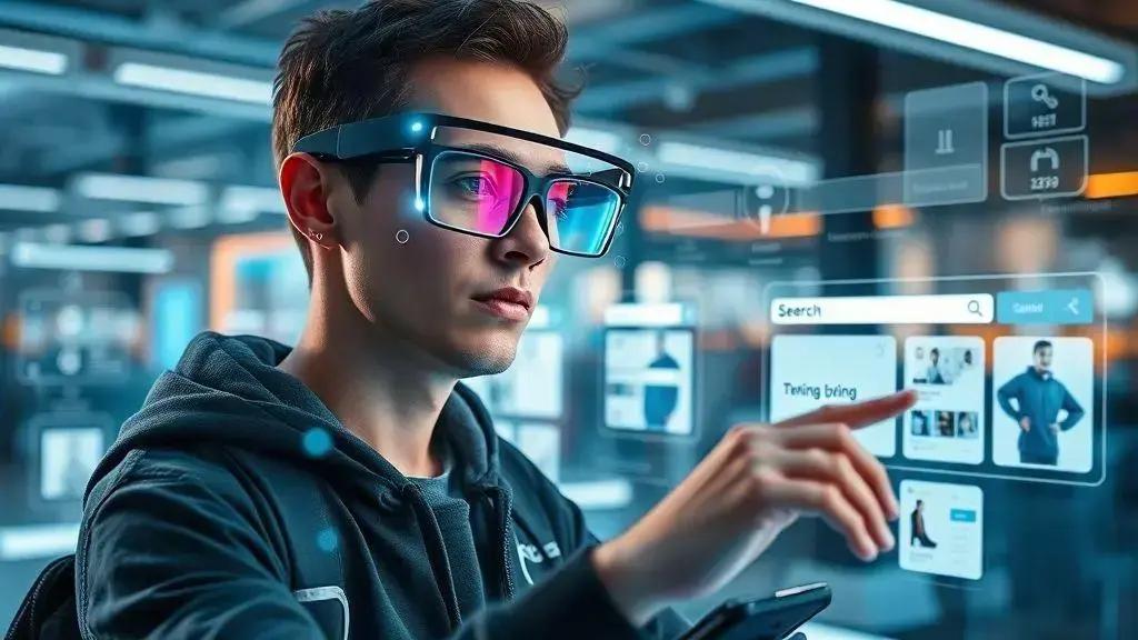 Tendências e futuro da busca visual no seo