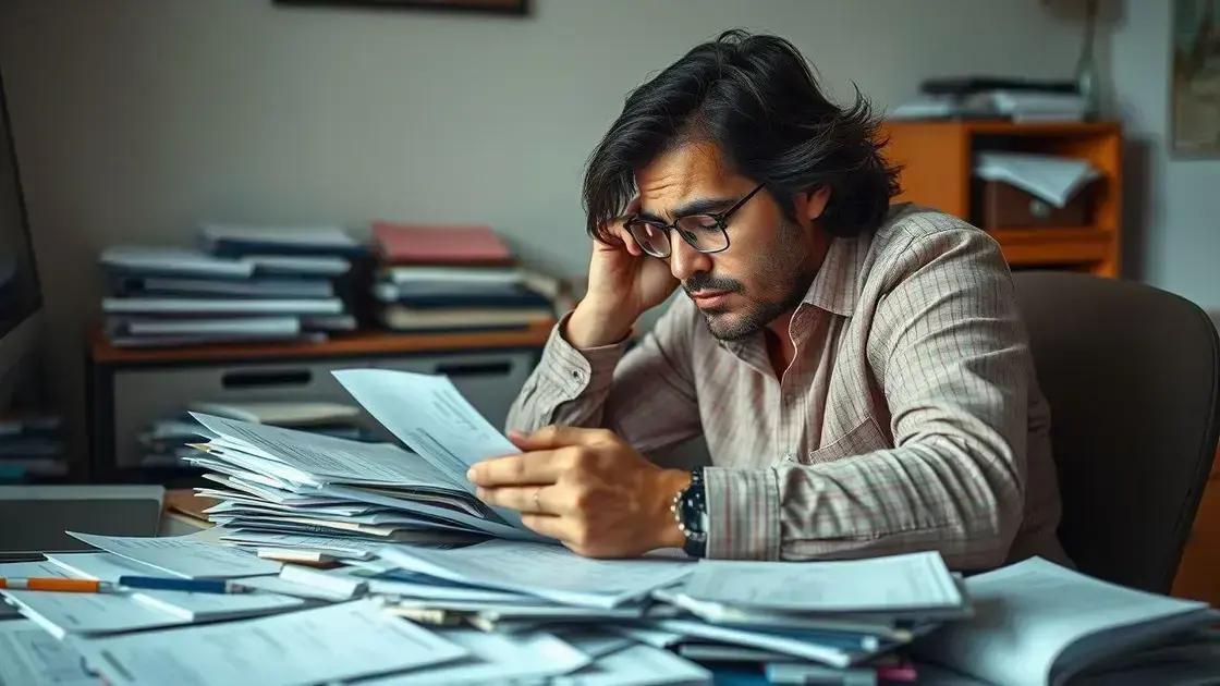 O que são contas esquecidas e como identificá-las